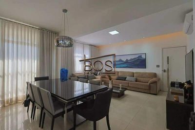 Cobertura, 4 quartos, 340 m² - Foto 3