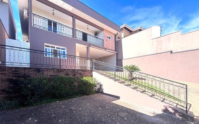 Sobrado, 5 quartos, 350 m² - Foto 2
