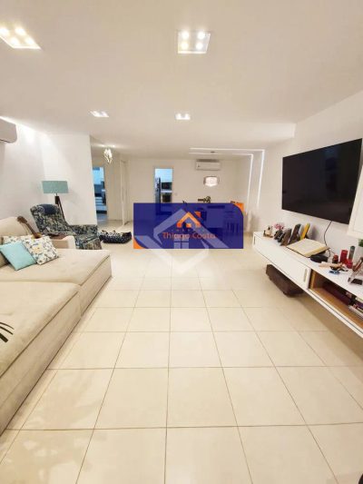 Apartamento, 4 quartos, 166 m² - Foto 2