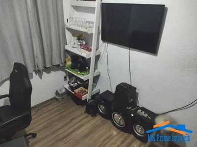 Apartamento, 2 quartos, 41 m² - Foto 2