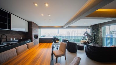 Apartamento, 3 quartos, 165 m² - Foto 5