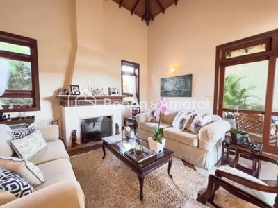Casa de Condomínio, 4 quartos - Foto 1