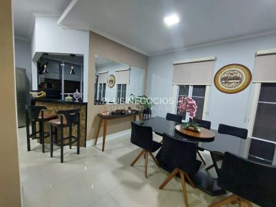 Casa, 3 quartos, 126 m² - Foto 2