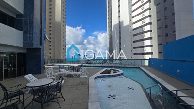 Apartamento, 2 quartos, 56 m² - Foto 2