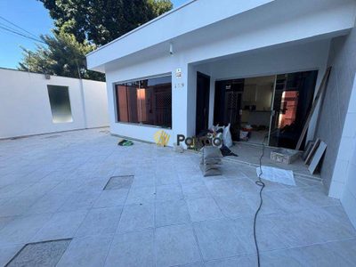 Casa, 3 quartos, 200 m² - Foto 1