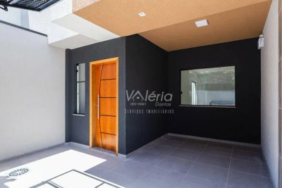 Sobrado, 2 quartos, 74 m² - Foto 1