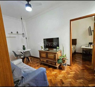 Apartamento, 1 quarto, 40 m² - Foto 1