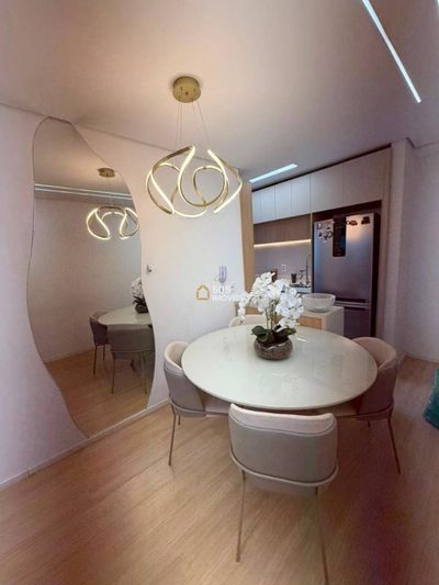 Apartamento, 2 quartos, 49 m² - Foto 1