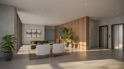 Cobertura, 2 quartos, 128 m² - Foto 4