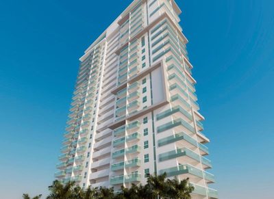 Apartamento, 1 quarto, 43 m² - Foto 1
