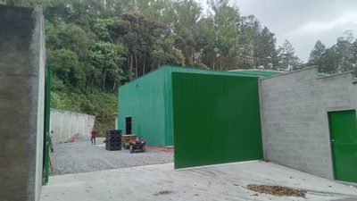 Depósito-Galpão, 200 m² - Foto 2