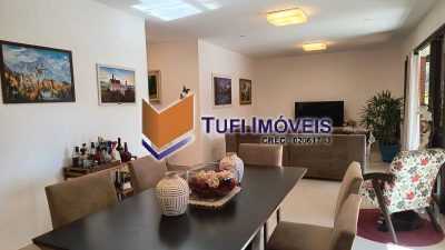 Apartamento, 4 quartos, 208 m² - Foto 2