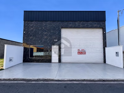 Depósito-Galpão, 312 m² - Foto 1