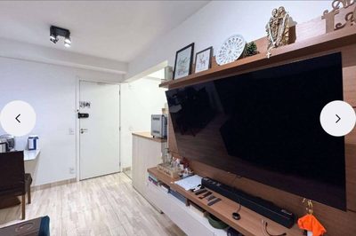 Apartamento, 1 quarto, 42 m² - Foto 5