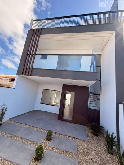 Sobrado, 3 quartos, 150 m² - Foto 2