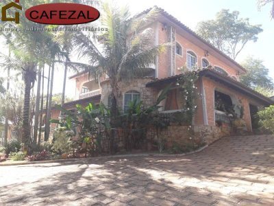 Casa, 5 quartos, 700 m² - Foto 2