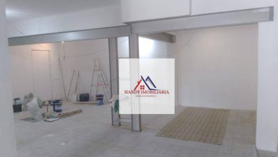 Loja-Salão, 200 m² - Foto 1