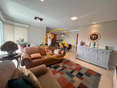 Apartamento, 3 quartos, 125 m² - Foto 1