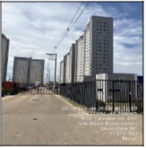 Apartamento, 10 m² - Foto 1