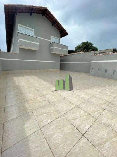 Sobrado, 2 quartos - Foto 1