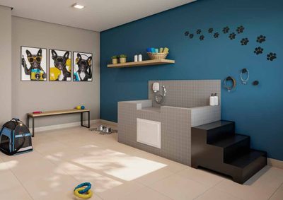 Apartamento, 2 quartos, 35 m² - Foto 5