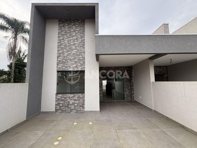 Casa, 3 quartos - Foto 1