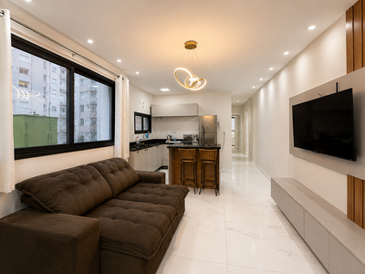 Apartamento, 3 quartos, 101 m² - Foto 2