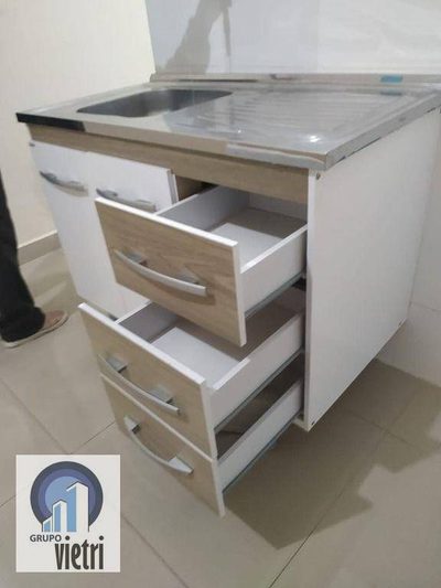Casa, 1 quarto, 50 m² - Foto 4