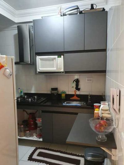 Apartamento, 2 quartos, 50 m² - Foto 4