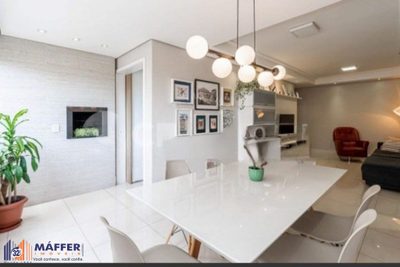 Apartamento, 3 quartos, 95 m² - Foto 1