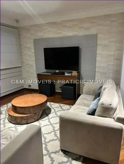 Apartamento, 4 quartos, 160 m² - Foto 4