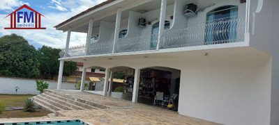 Casa de Condomínio, 5 quartos - Foto 4
