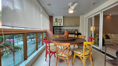 Apartamento, 4 quartos, 228 m² - Foto 4