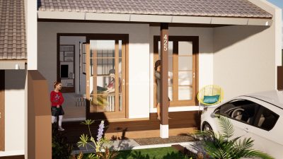 Casa, 2 quartos, 74 m² - Foto 4