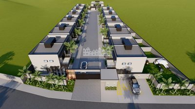 Casa de Condomínio, 3 quartos - Foto 4