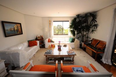 Apartamento, 3 quartos, 193 m² - Foto 1