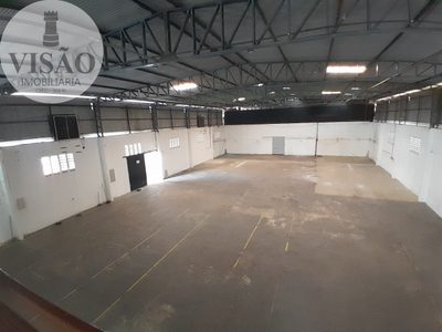 Depósito-Galpão, 743 m² - Foto 2