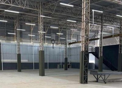 Depósito-Galpão, 1500 m² - Foto 3