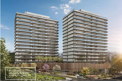 Apartamento, 4 quartos, 321 m² - Foto 1