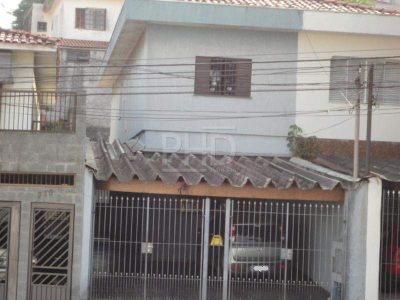Sobrado, 4 quartos, 244 m² - Foto 1