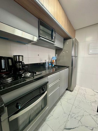 Apartamento, 1 quarto, 42 m² - Foto 5