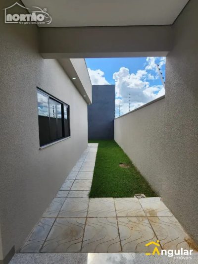 Casa, 3 quartos - Foto 3