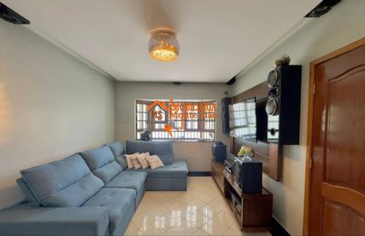 Sobrado, 4 quartos, 167 m² - Foto 2