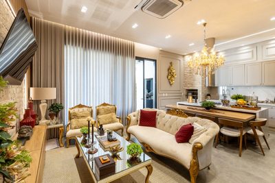 Casa, 3 quartos, 191 m² - Foto 4