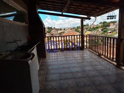 Casa, 6 quartos, 360 m² - Foto 2