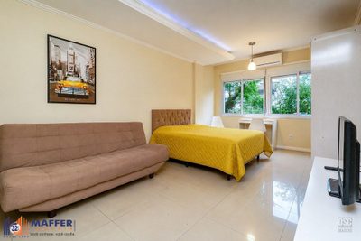 Apartamento, 1 quarto, 32 m² - Foto 2