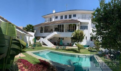 Casa, 4 quartos, 750 m² - Foto 1