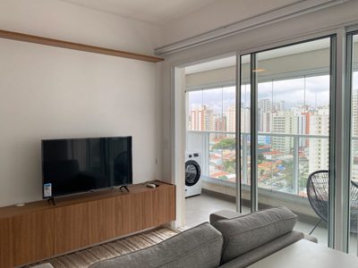 Apartamento, 1 quarto, 40 m² - Foto 2