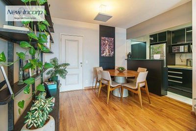 Apartamento, 2 quartos, 96 m² - Foto 2