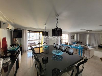 Apartamento, 4 quartos, 374 m² - Foto 2